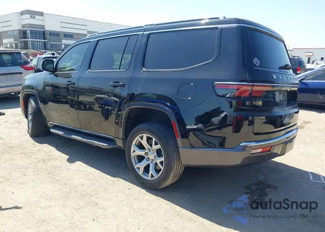 2022 Jeep Wagoneer Series Ii 4X2 из США, поврежденный, VIN 1C4SJUBT1NS115156